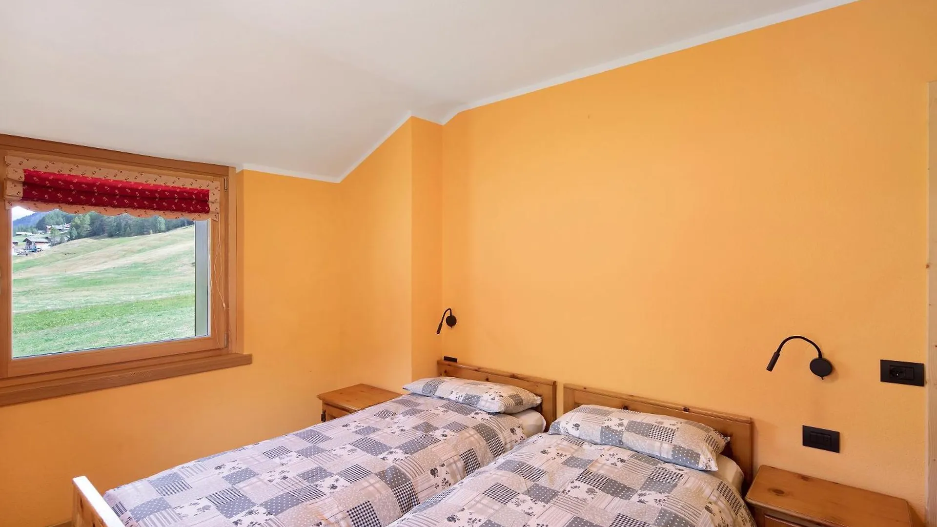 Daire Appartamento Legnameir Bait Da Rez Livigno