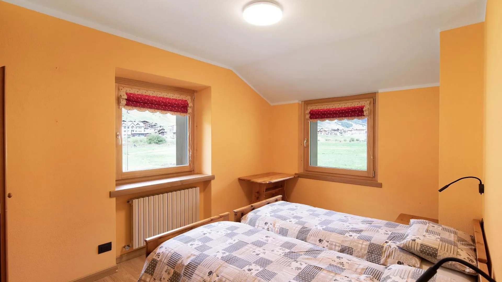 Appartamento Legnameir Bait Da Rez Livigno İtalya