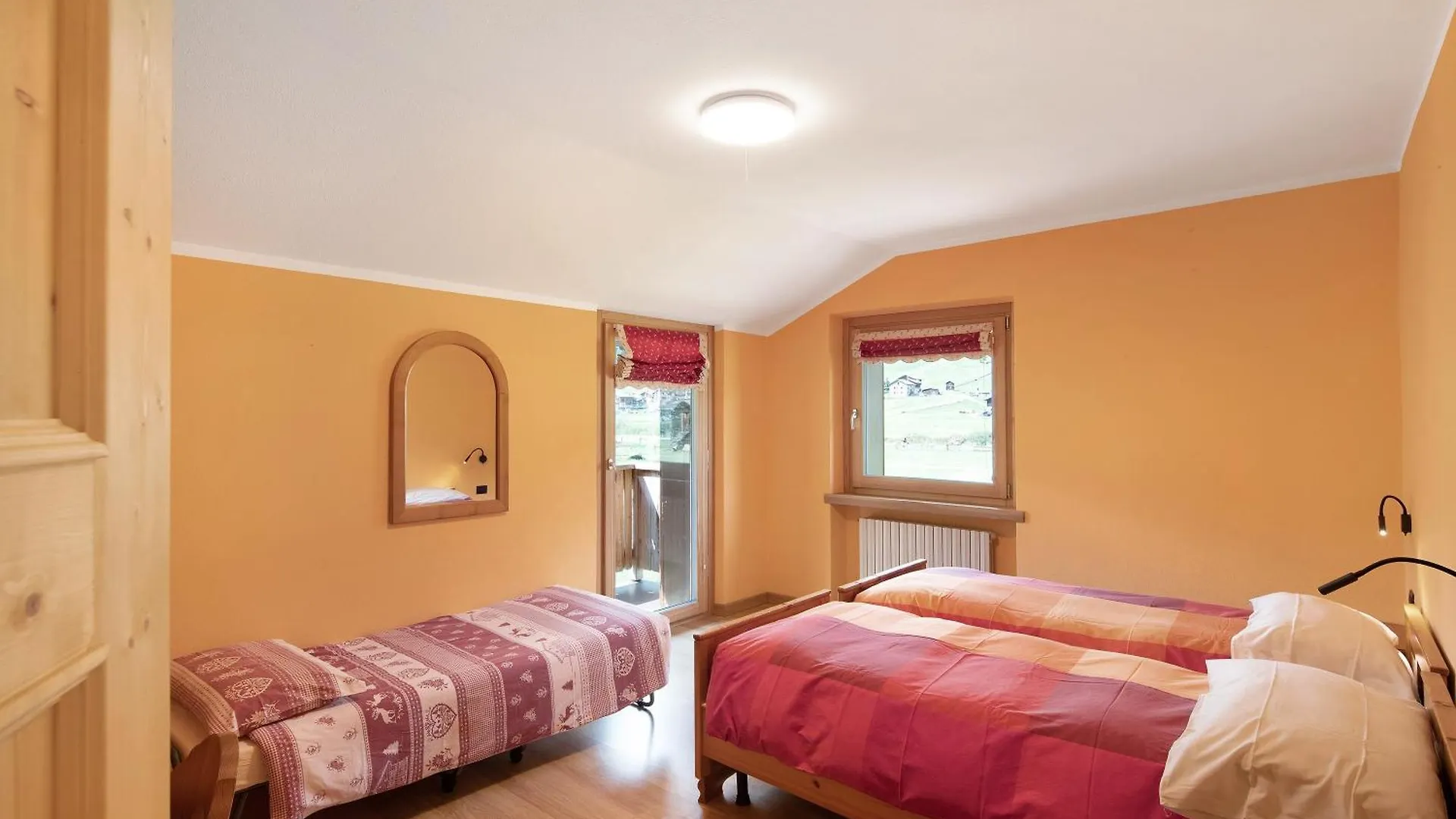 Appartamento Legnameir Bait Da Rez Livigno 0*,  İtalya