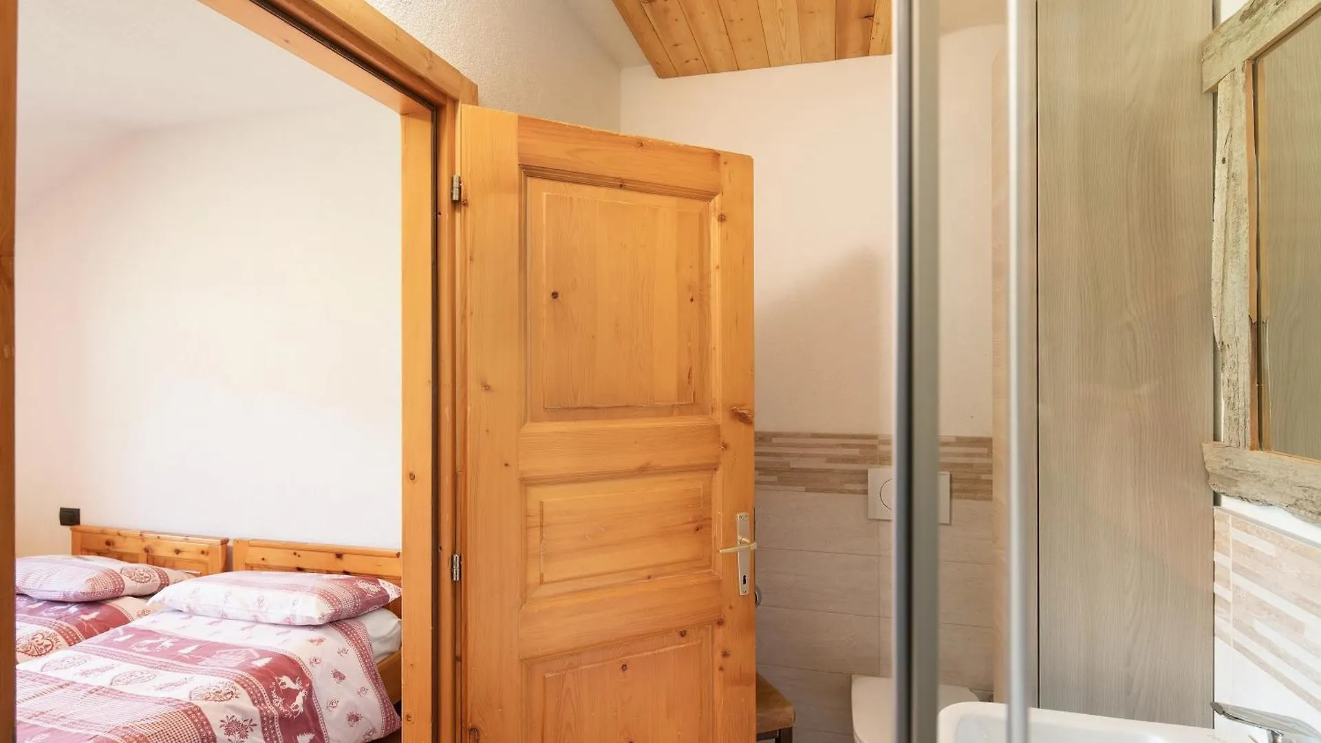 Daire Appartamento Legnameir Bait Da Rez Livigno