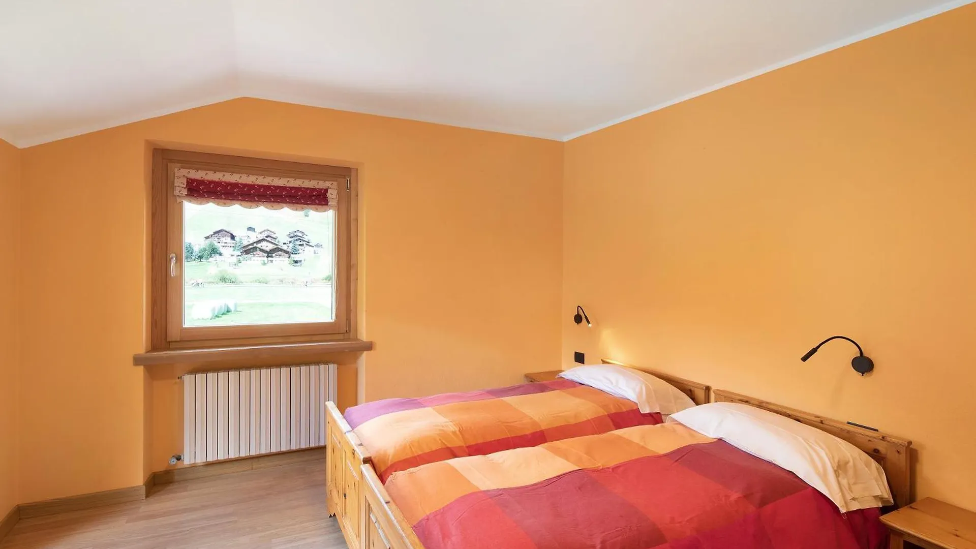 Appartamento Legnameir Bait Da Rez Livigno