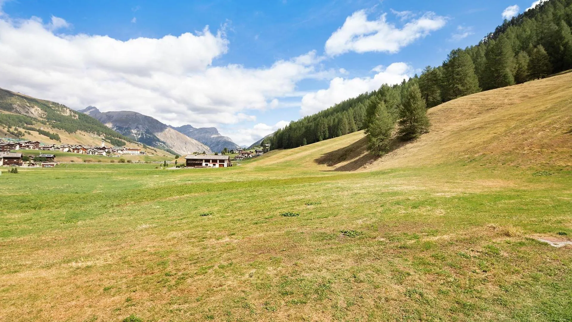 Appartamento Legnameir Bait Da Rez Livigno İtalya