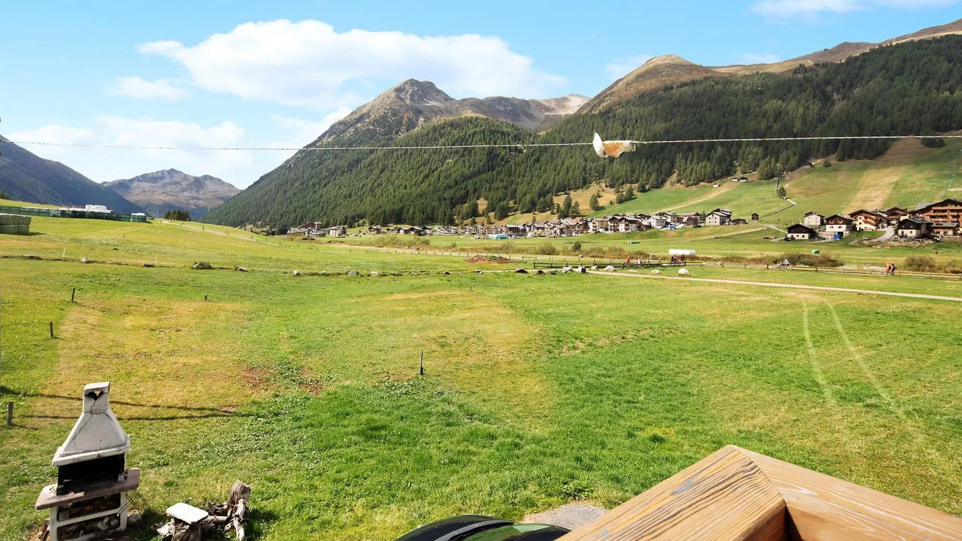 Appartamento Legnameir Bait Da Rez Livigno 0*,  İtalya